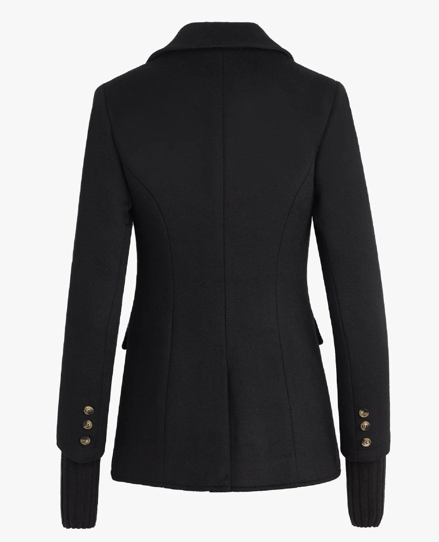 City Sweater Blazer Black