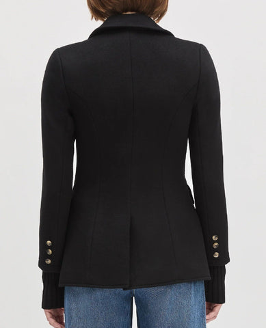 City Sweater Blazer Black