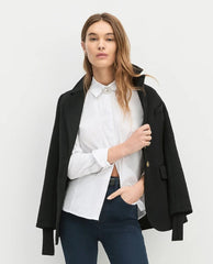 City Sweater Blazer Black