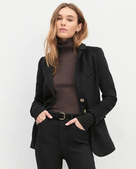 City Sweater Blazer Black