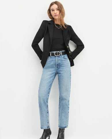 City Sweater Blazer Black