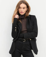 City Sweater Blazer Black