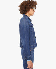The Bruiser Perfectly Imperfect Denim Jacket