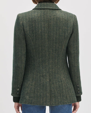 The City Blazer Yorkshire Herringbone