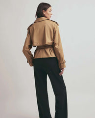 The Cropped Charles Trench Sand