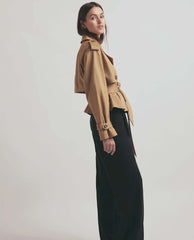 The Cropped Charles Trench Sand