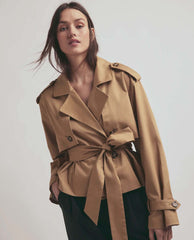 The Cropped Charles Trench Sand