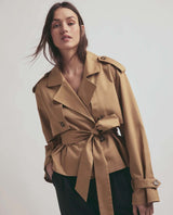 The Cropped Charles Trench Sand