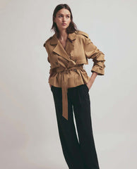 The Cropped Charles Trench Sand