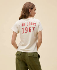 The Doors Light My Fire Girlfriend Tee