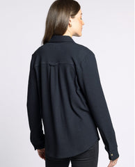 Cassian Shirt Black