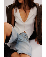 Tilly Vest Ivory