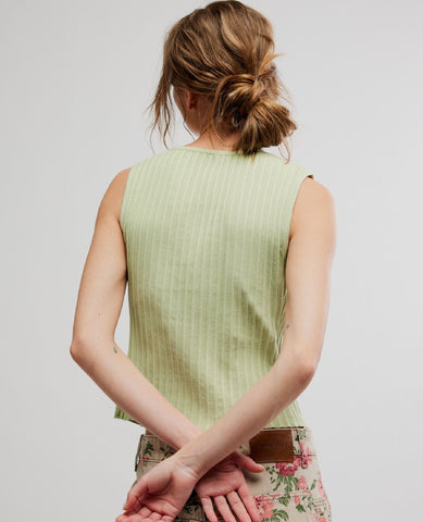 Tilly Vest Willow