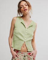 Tilly Vest Willow