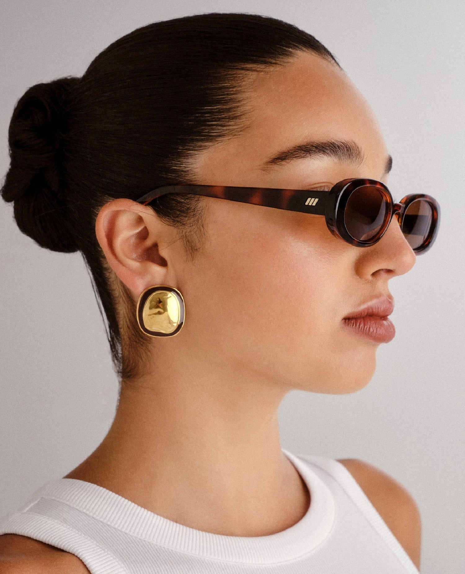 Le Spec Outta Love Toffee Tort Polarized