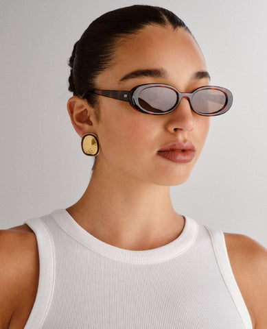 Le Spec Outta Love Toffee Tort Polarized