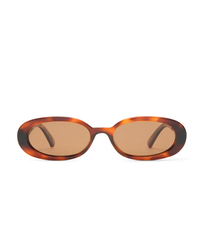 Le Spec Outta Love Toffee Tort Polarized