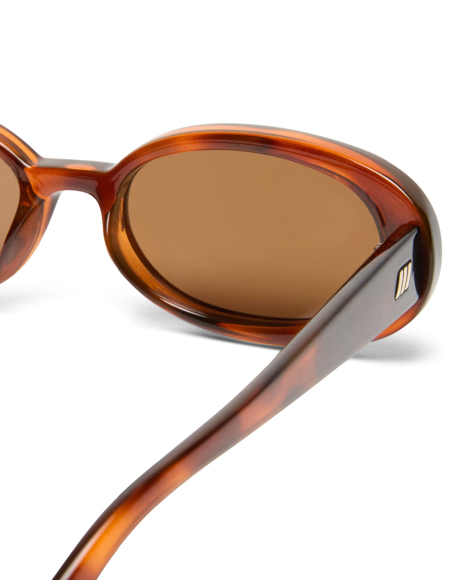 Le Spec Outta Love Toffee Tort Polarized