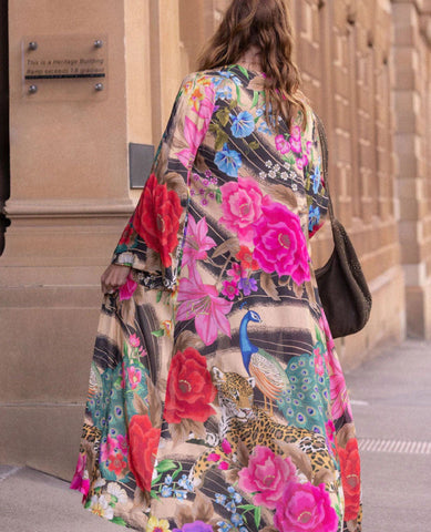 Valley of the Dolls Kimono Jewel