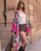 Valley of the Dolls Kimono Duster