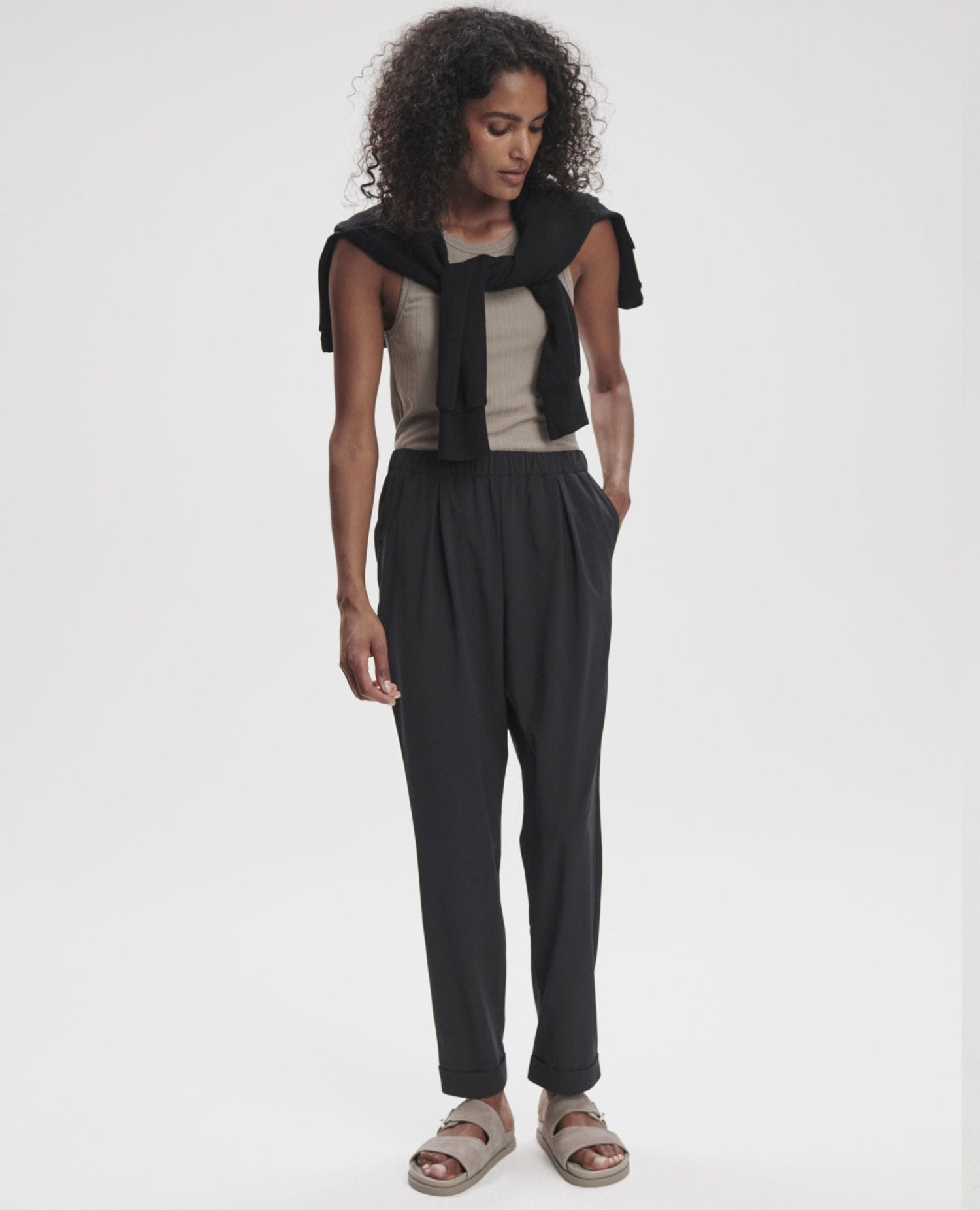 Varley Alana Cuff Pant 29