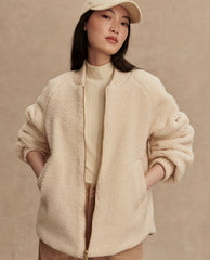 Varley Reversible Quilt Jacket Sandshell