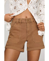 Wander on Short Coconut