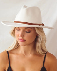 Wyeth Billie Fedora Cream