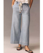 Addison Wide Leg Admiration - PINK ARROWS