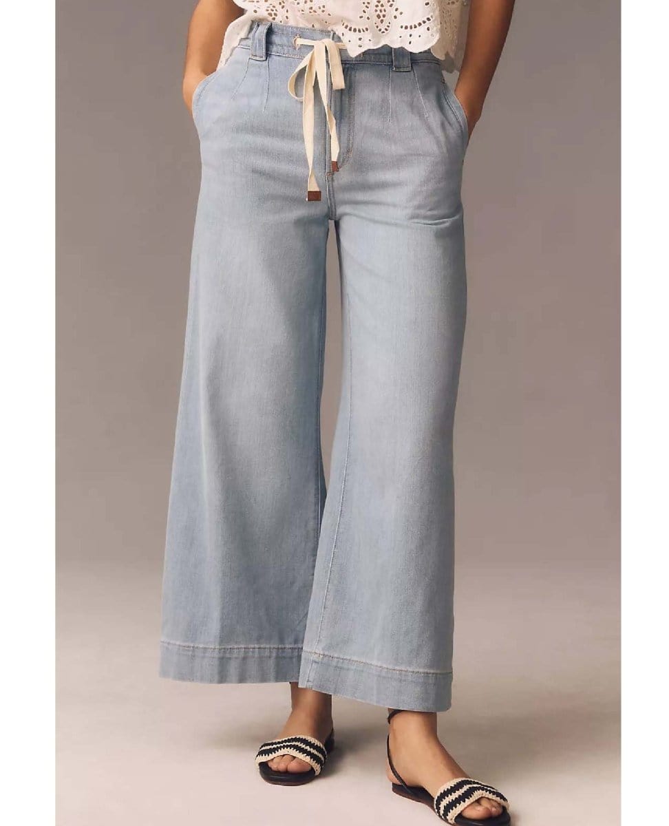 Addison Wide Leg Admiration - PINK ARROWS
