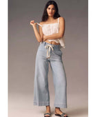 Addison Wide Leg Admiration - PINK ARROWS