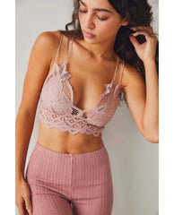Adella Bralette La Fleur - PINK ARROWS