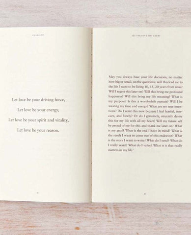 All The Love You Carry - PINK ARROWS