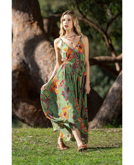 Amelie Midi Posey Combo - PINK ARROWS