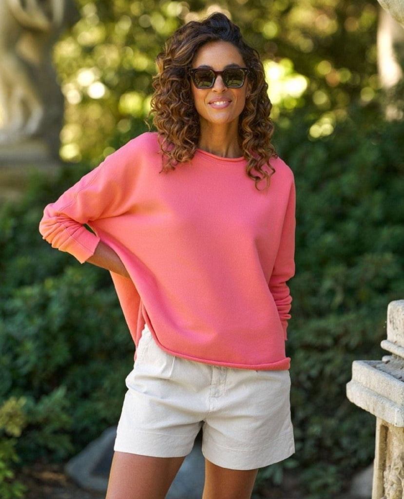 Anna Caplet Pink Passion Fruit - PINK ARROWS