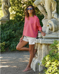 Anna Caplet Pink Passion Fruit - PINK ARROWS
