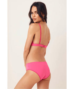 Azalea Lace Bloomers Candy - PINK ARROWS