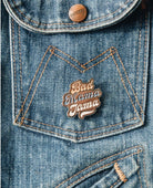 Bad Mama Jama Enamel Pin - PINK ARROWS