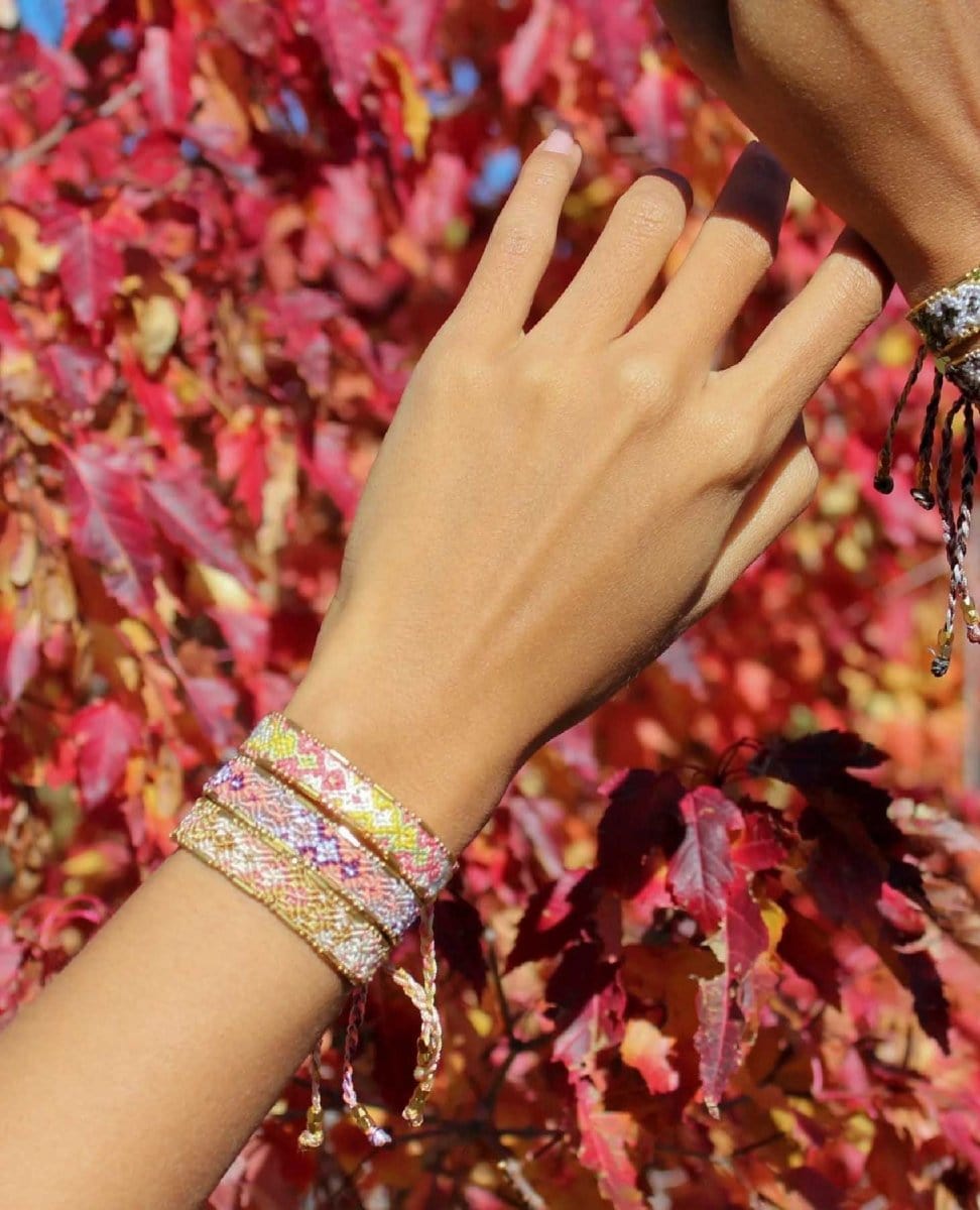 Arrows of friendship bracelet 2025