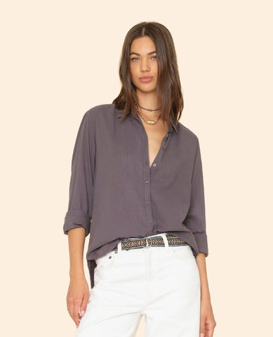 Beau Shirt Ash - PINK ARROWS