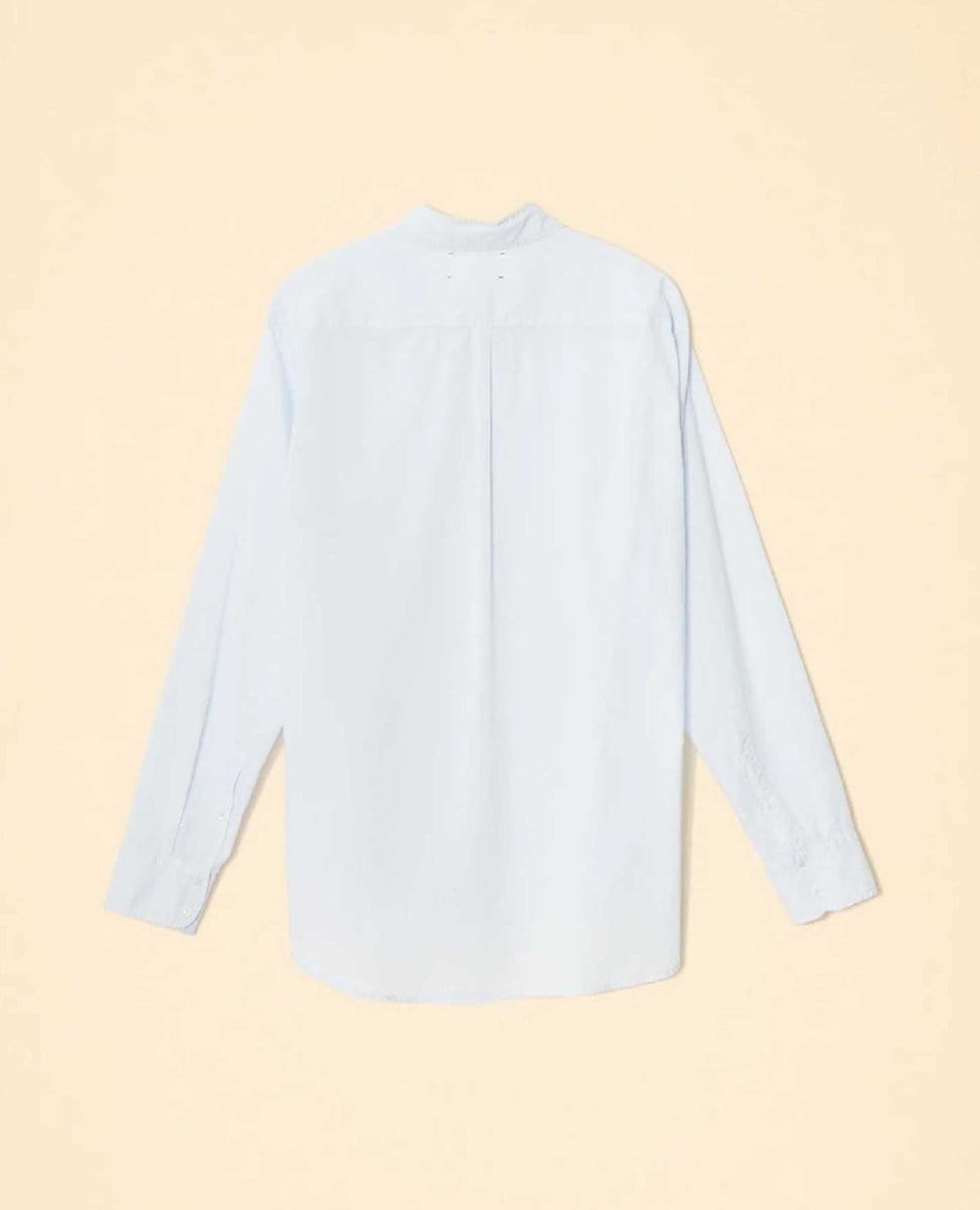 Beau Shirt Skylight Blue - PINK ARROWS