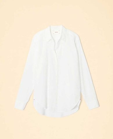 Beau Shirt White - PINK ARROWS
