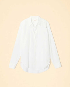 Beau Shirt White - PINK ARROWS