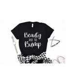 Beauty and the Bump - PINK ARROWS