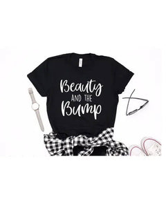 Beauty and the Bump - PINK ARROWS