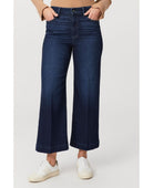 Bestseller Anessa Wide Leg Jean Starboard - PINK ARROWS