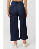 Bestseller Anessa Wide Leg Jean Starboard - PINK ARROWS