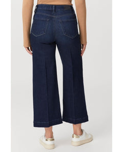 Bestseller Anessa Wide Leg Jean Starboard - PINK ARROWS