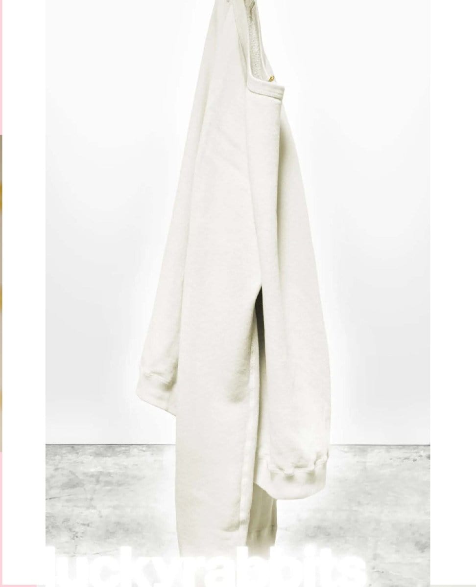 Bestseller Lucky Rabbit Sweatshirt Yummy Rabbit - PINK ARROWS