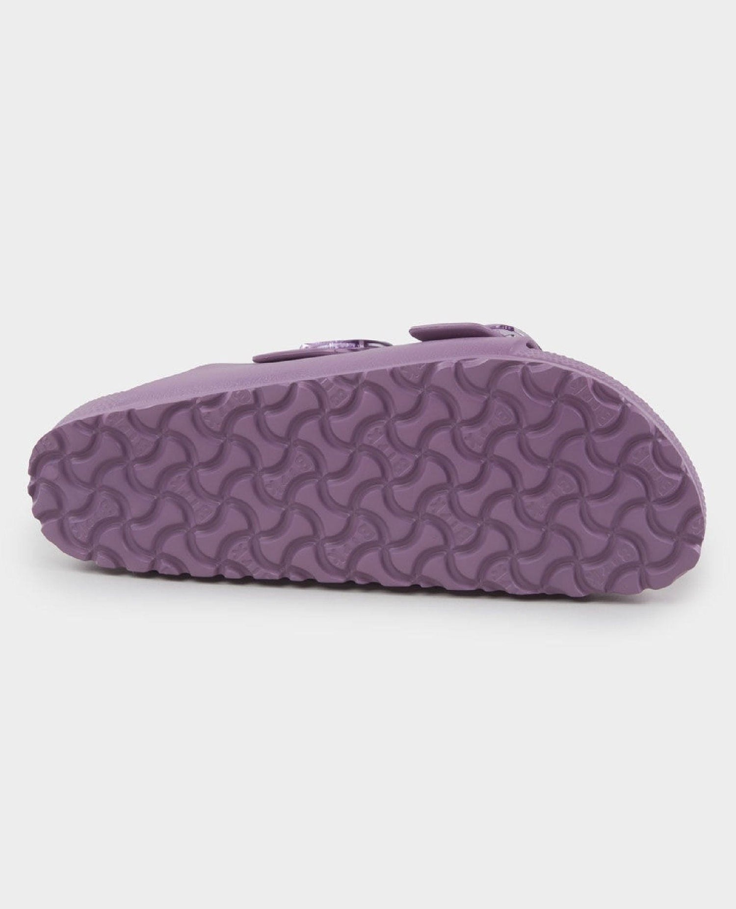 Eva Arizona Big Buckle Mauve Sandal